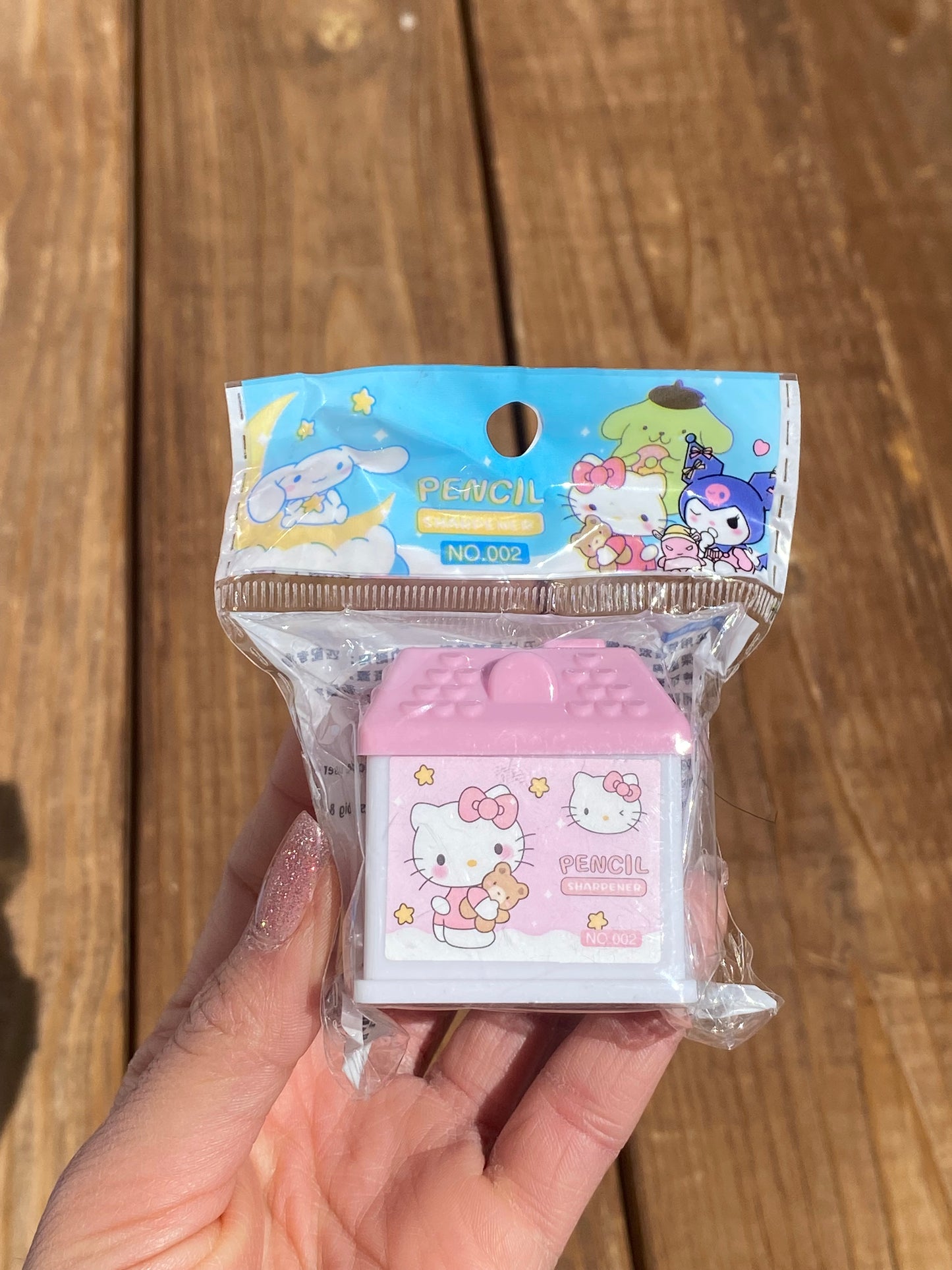 Hello kitty Sanrio pencil sharpener