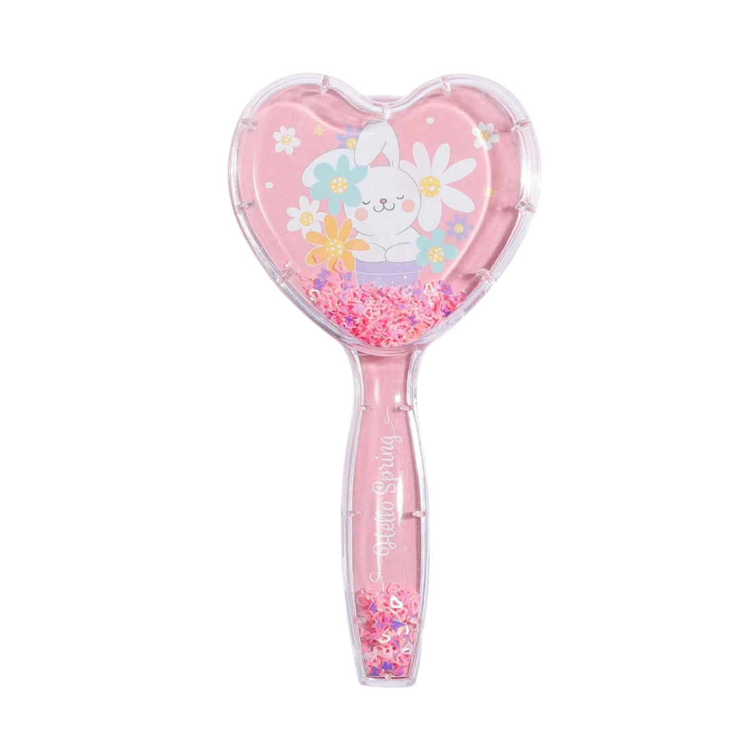 Cartoon Rabbit Hair Brush