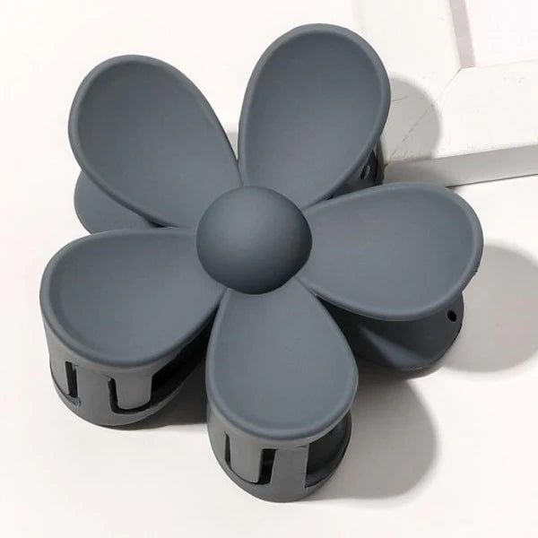 Flower Hair Claw Clip (more colors available)