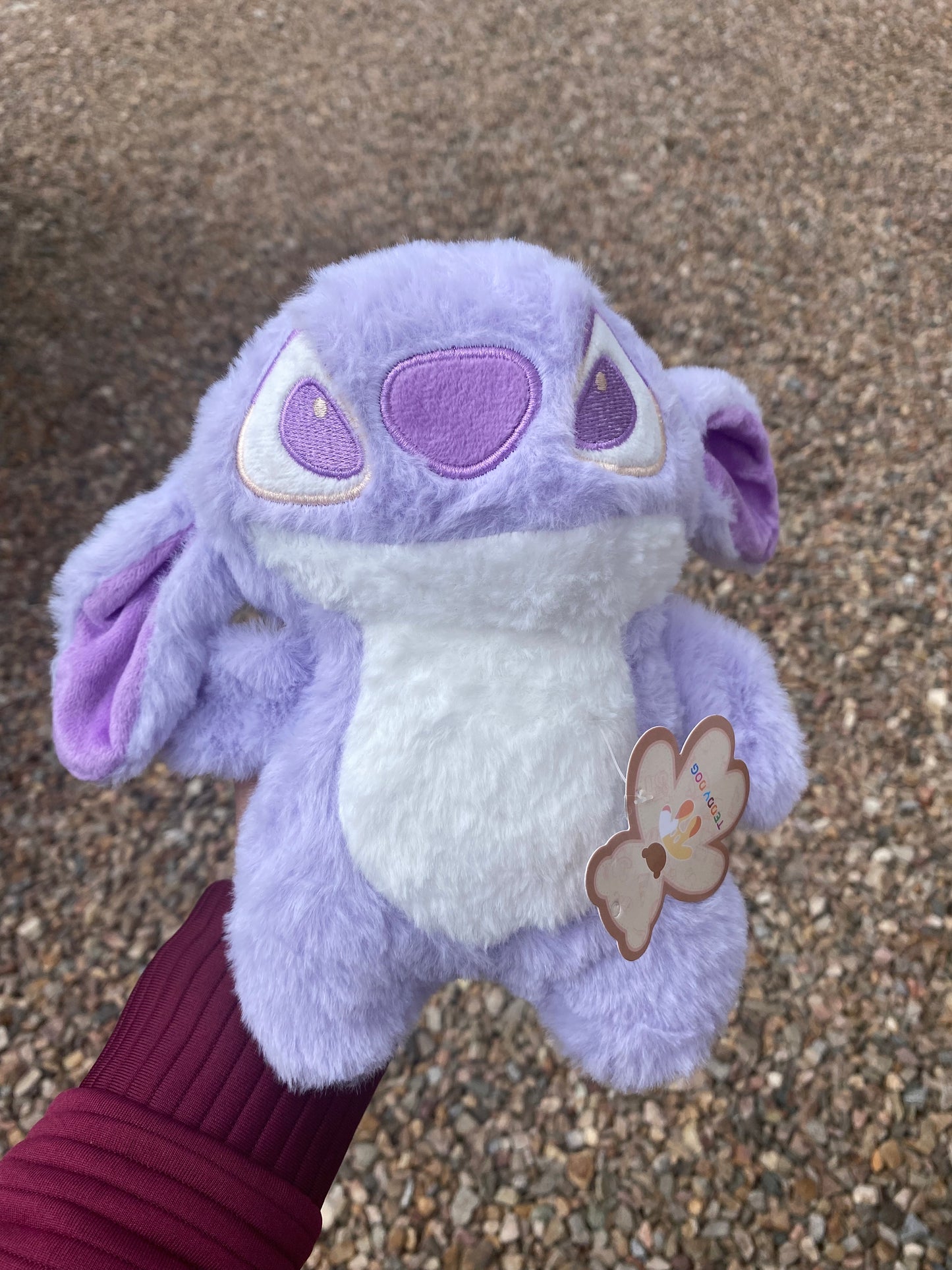 Stitch plush