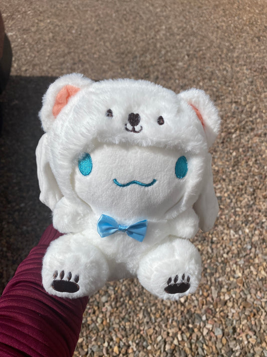 Cinnamoroll Sanrio bear plush
