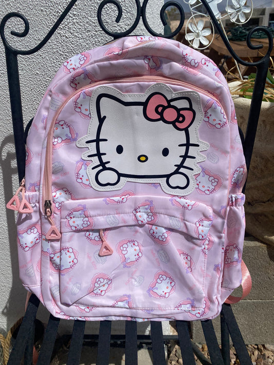 Hello kitty Sanrio pink backpack