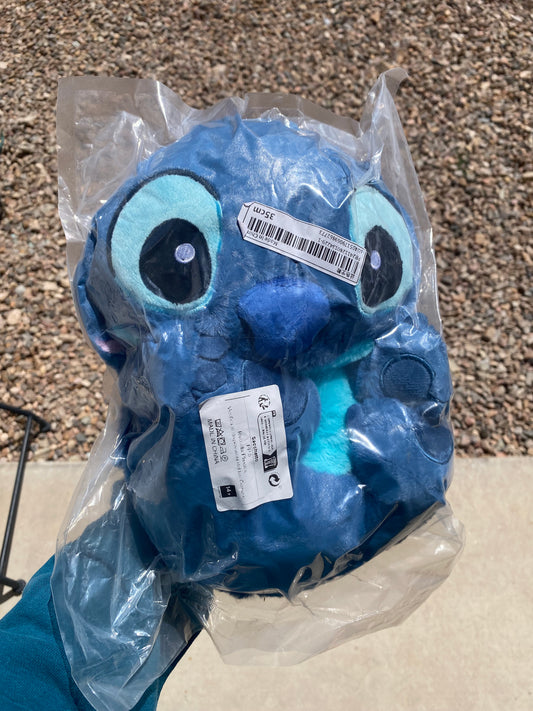 Stitch plush