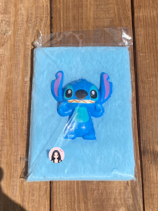 Stitch notebook