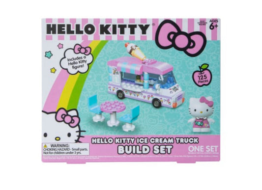 Hk sanrio build set