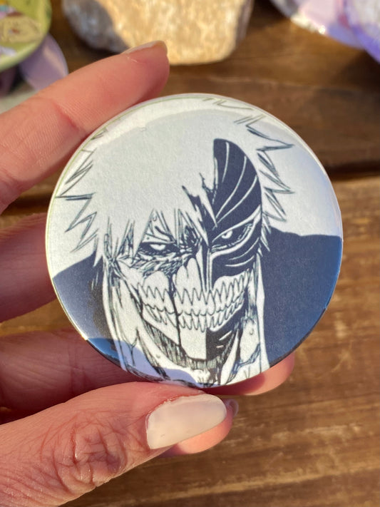 Ichigo anime button