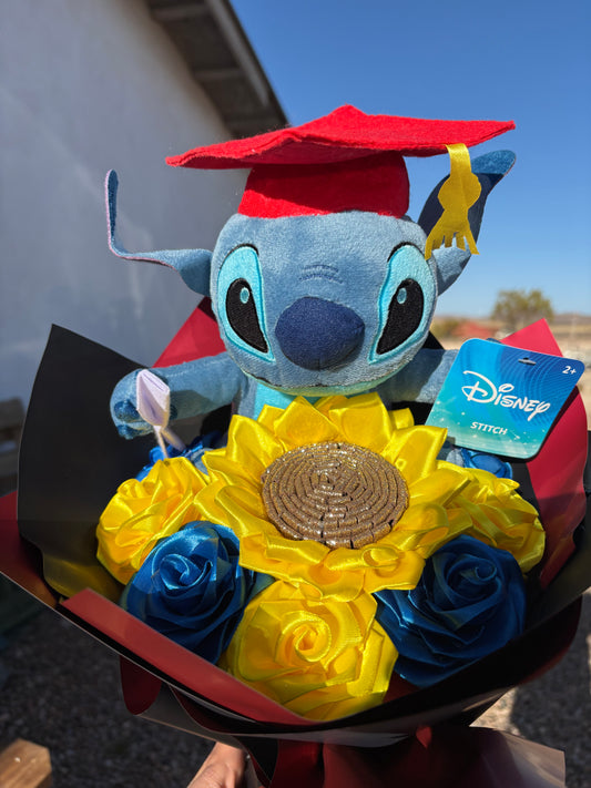 Stitch graduation ramo
