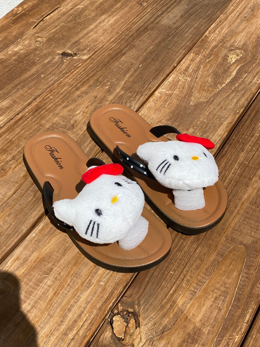 Hello kitty Sanrio sandals