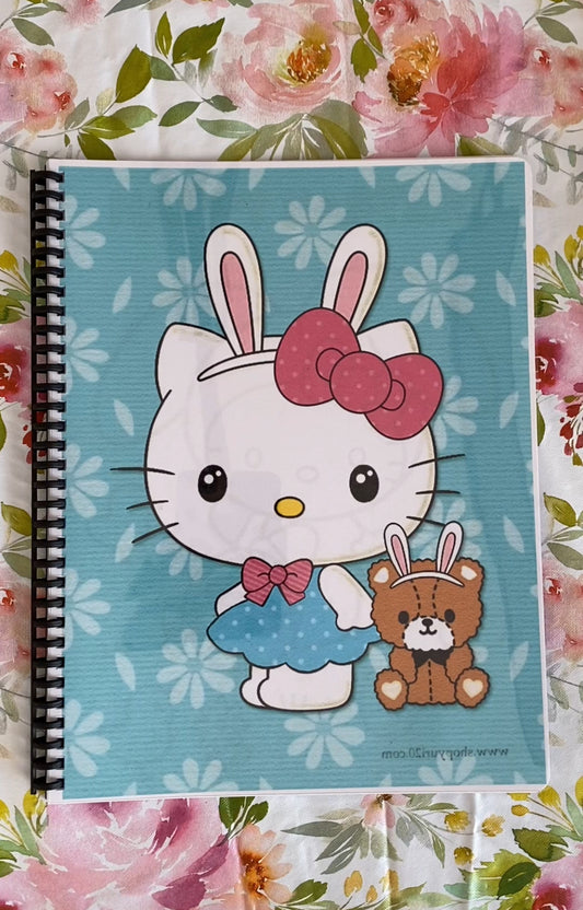 Easter HK sanrio Coloring Book