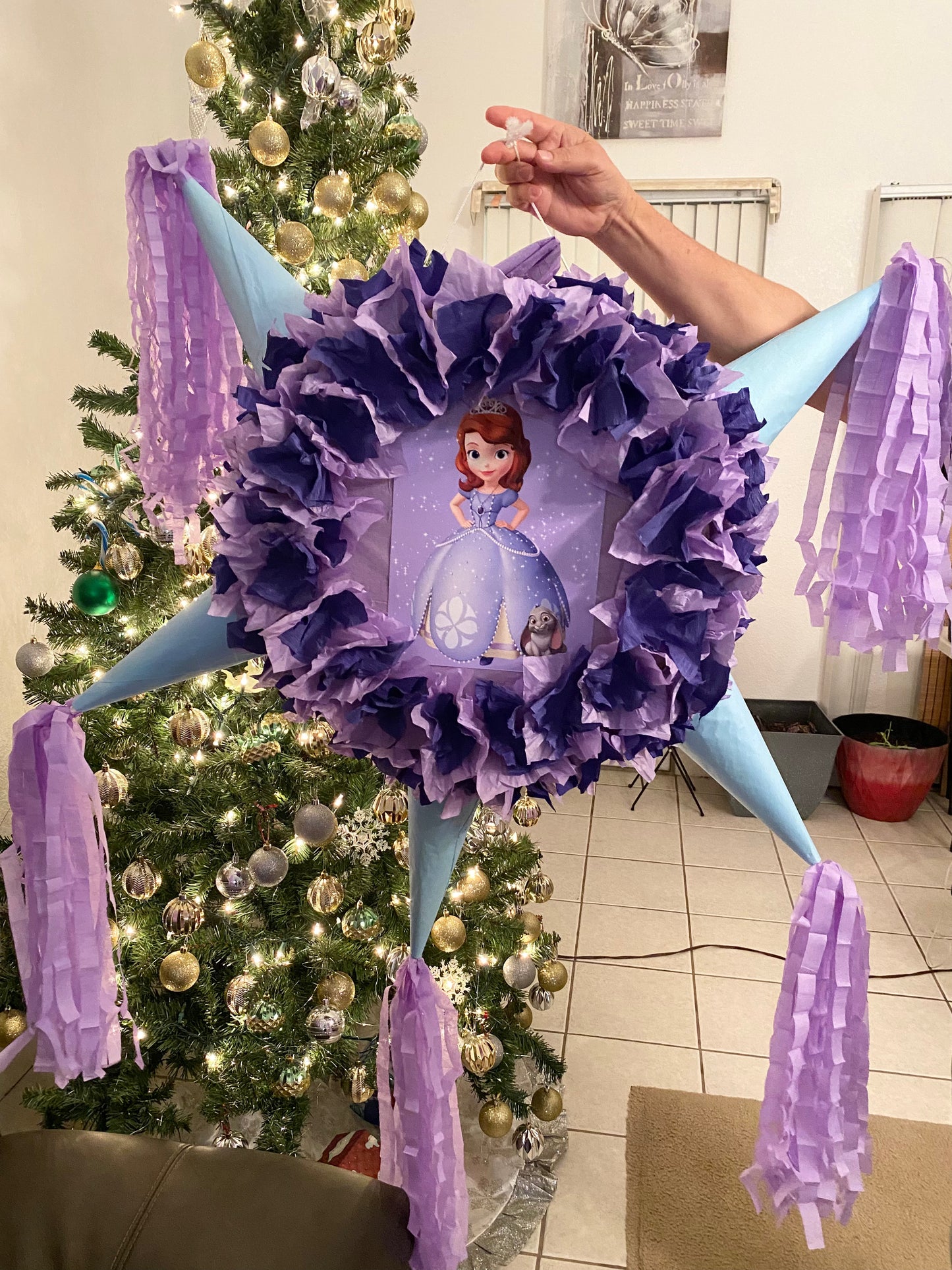 Small Party Package (Filled)
