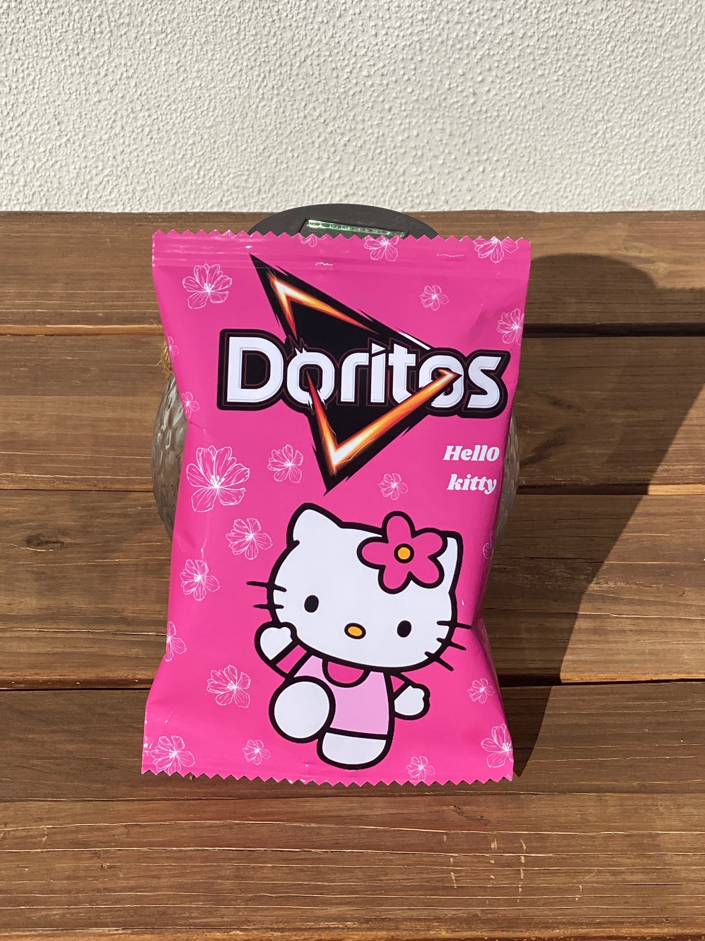 Hello Kitty sanrio Doritos (Filled)