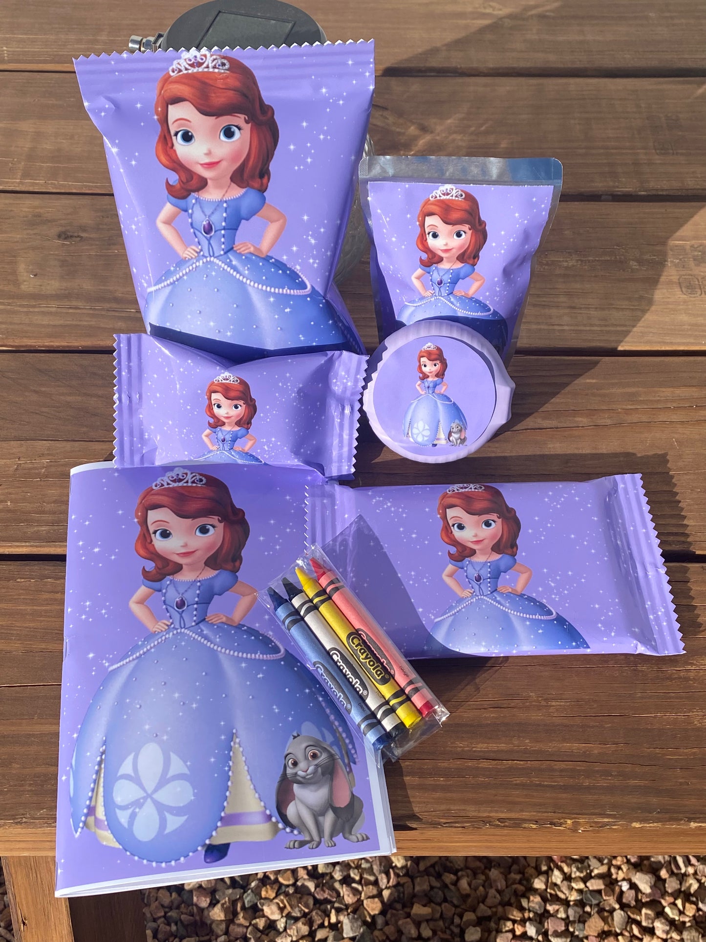 Small Party Package (Filled)