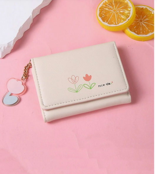 Flower Wallet