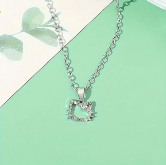 Hello kitty sanrio Necklace
