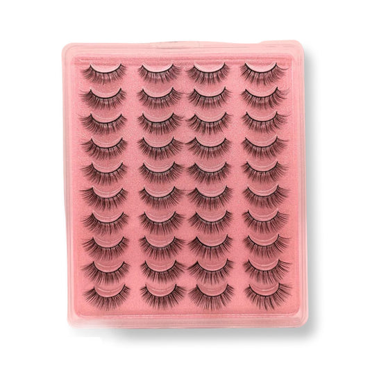 "Lucy" Lashes 20pairs
