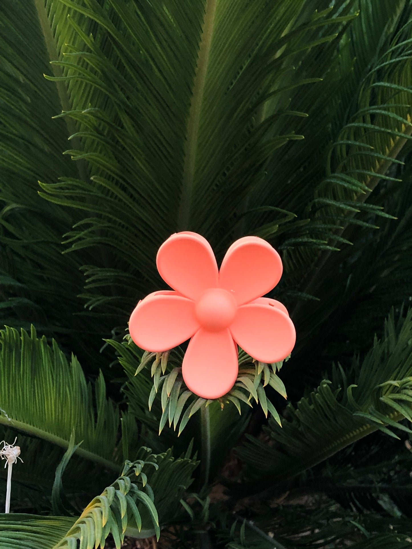 Flower Hair Claw Clip (more colors available)