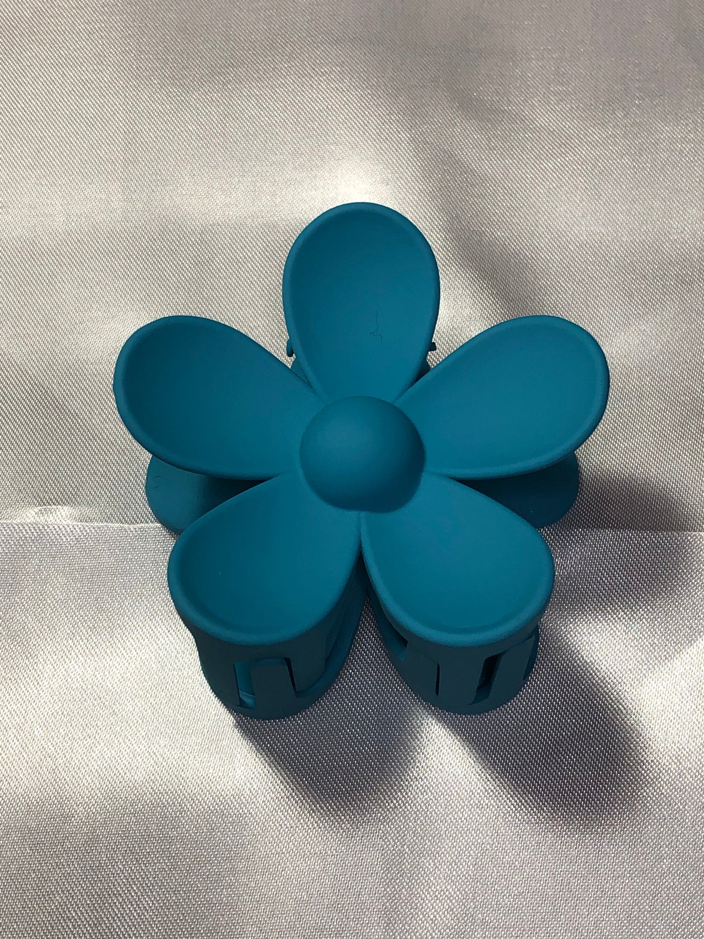 Flower Hair Claw Clip (more colors available)