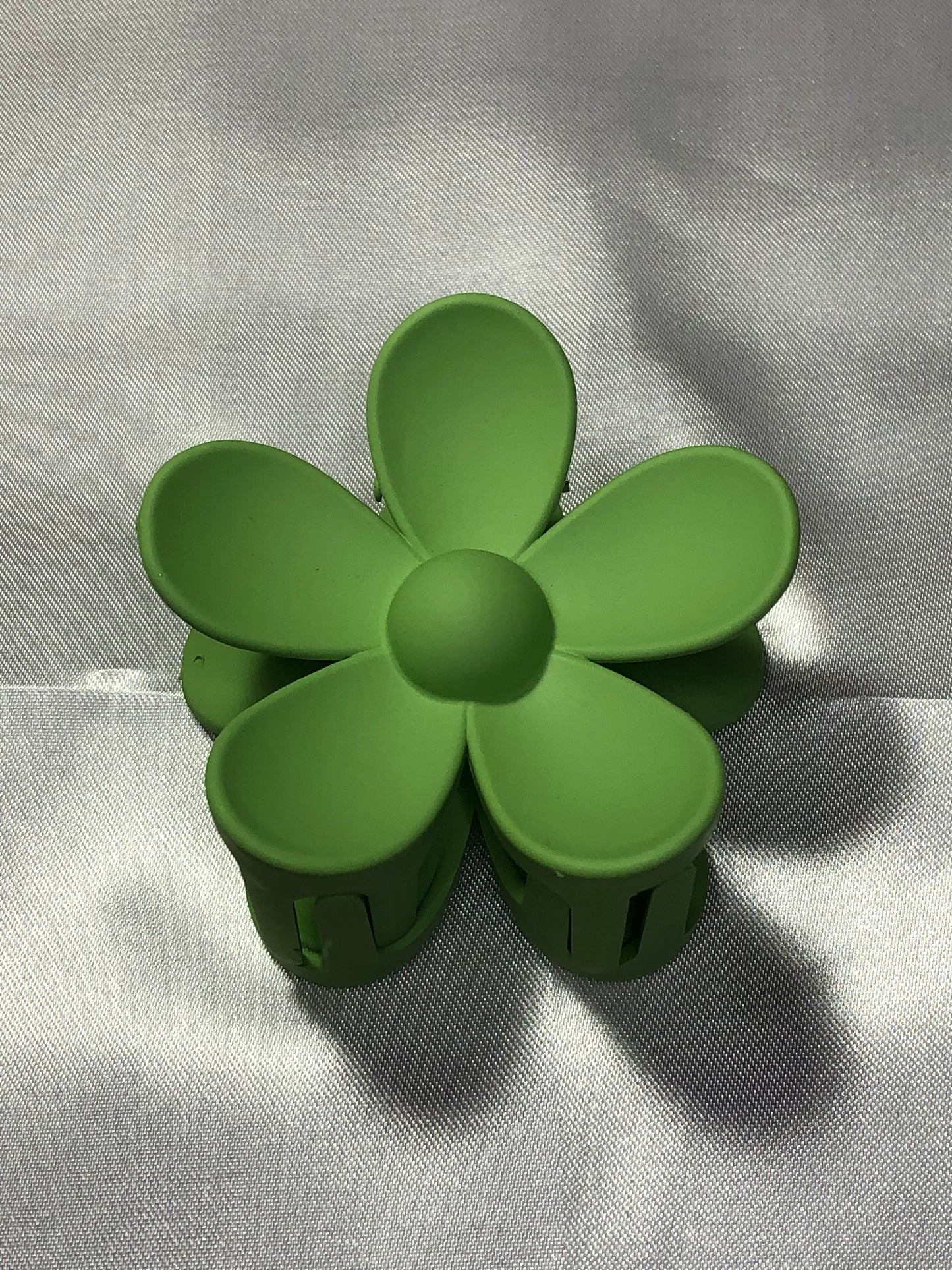 Flower Hair Claw Clip (more colors available)