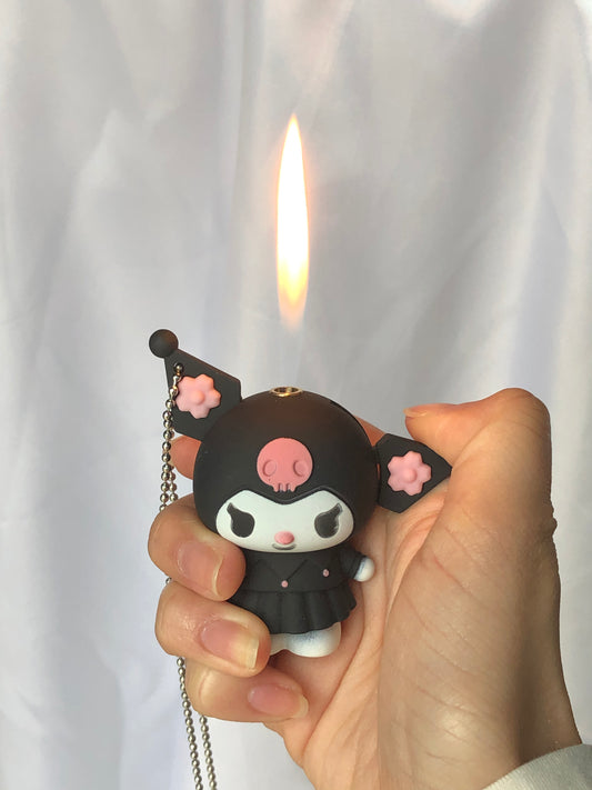 kuromi sanrio Lighter