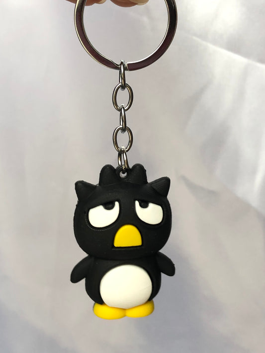 Badtz-Maru Sanrio Keychain