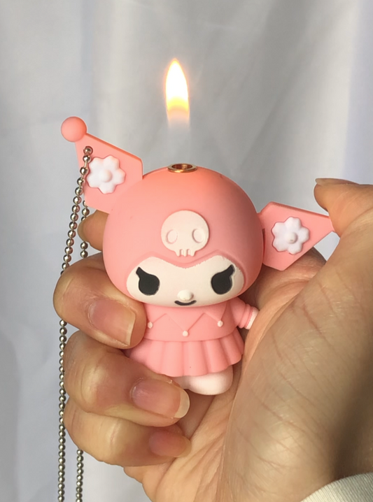 Kuromi sanrio Lighter