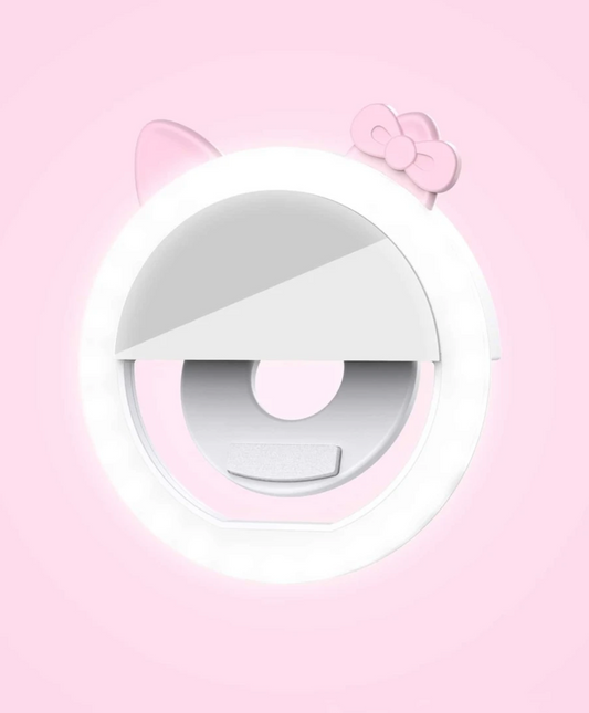 Hello Kitty sanrio Light Up Phone Clip