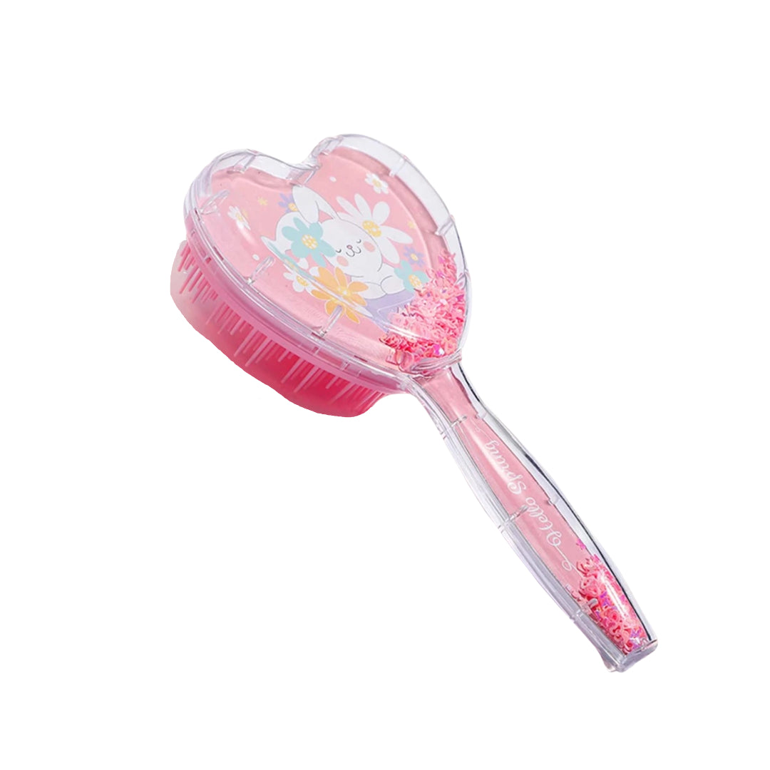 Cartoon Rabbit Hair Brush