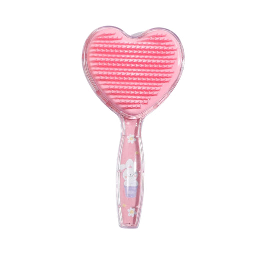 Cartoon Rabbit Hair Brush
