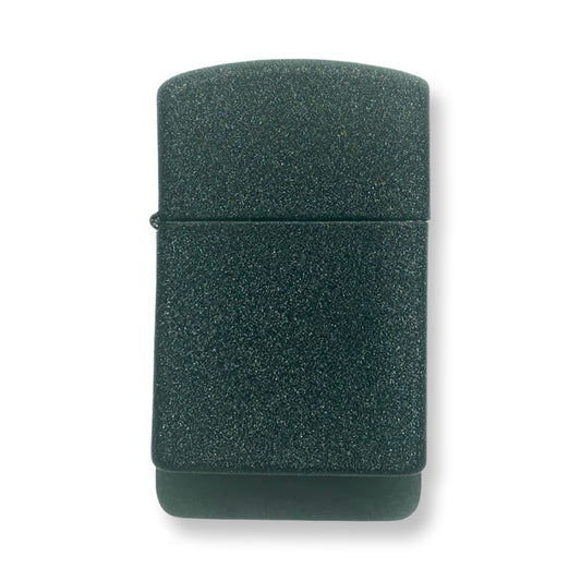 Black pocket lighter
