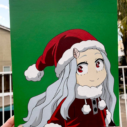 Eri painting